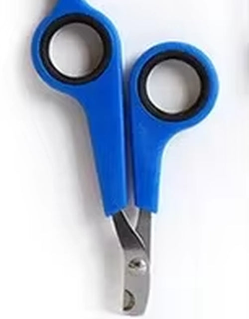 Load image into Gallery viewer, Pet Nail Claw Grooming Scissors Clippers for Dog Cat Small Animals Newest Pet Grooming Supplies Dog Grooming Grooming Scissors

