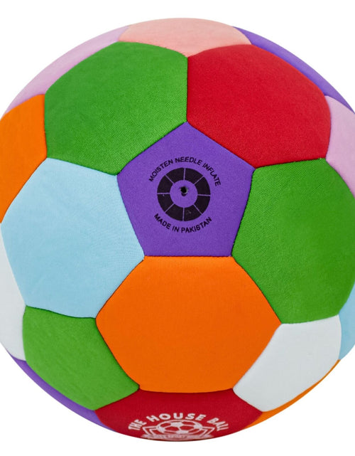 Load image into Gallery viewer, The House Ball - the Original Soft and Safe Indoor Soccer Ball Size 4 - Creat...
