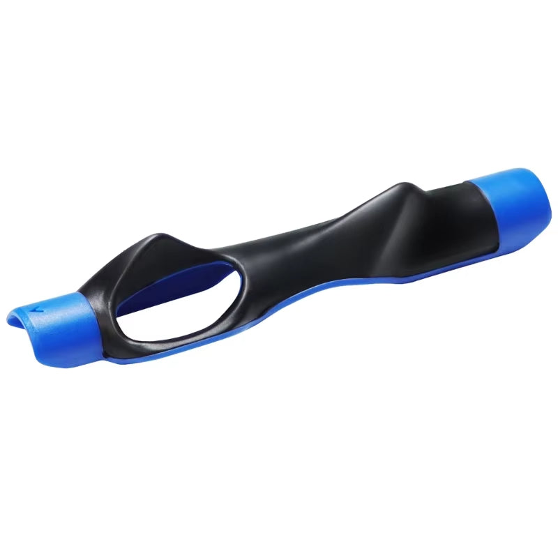 Golf Grip Trainer Attachment Swing Trainer Golf Gesture Alignment Training Aids Golf Swing Trainer for Women Men Beginner Exerci