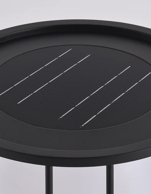 Load image into Gallery viewer, Solar Powered Glow Garden Table
