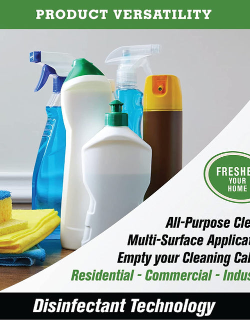 Load image into Gallery viewer, Hospital Disinfectant, Odor Eliminator &amp; All-Purpose Cleaner, 1 Gallon
