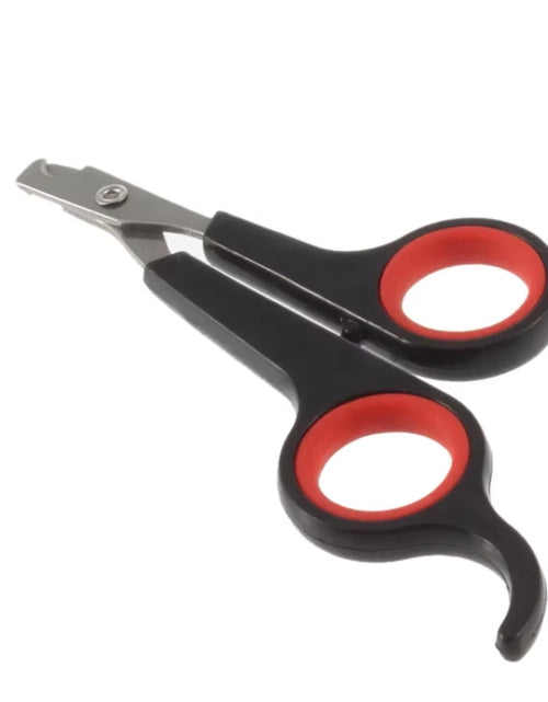 Load image into Gallery viewer, Pet Nail Claw Grooming Scissors Clippers for Dog Cat Small Animals Newest Pet Grooming Supplies Dog Grooming Grooming Scissors
