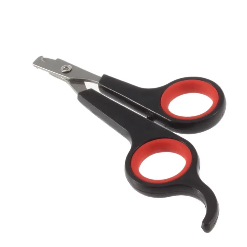 Pet Nail Claw Grooming Scissors Clippers for Dog Cat Small Animals Newest Pet Grooming Supplies Dog Grooming Grooming Scissors
