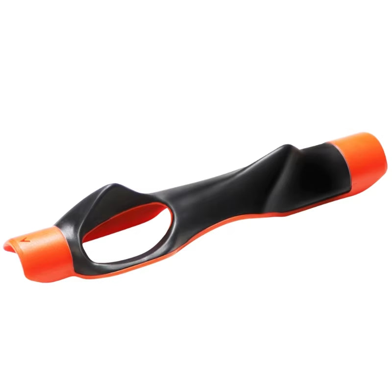 Golf Grip Trainer Attachment Swing Trainer Golf Gesture Alignment Training Aids Golf Swing Trainer for Women Men Beginner Exerci