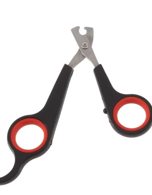 Load image into Gallery viewer, Pet Nail Claw Grooming Scissors Clippers for Dog Cat Small Animals Newest Pet Grooming Supplies Dog Grooming Grooming Scissors
