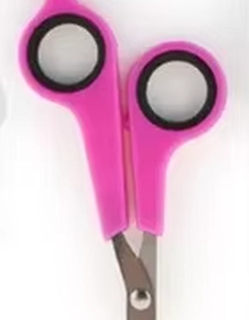 Load image into Gallery viewer, Pet Nail Claw Grooming Scissors Clippers for Dog Cat Small Animals Newest Pet Grooming Supplies Dog Grooming Grooming Scissors
