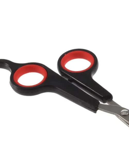 Load image into Gallery viewer, Pet Nail Claw Grooming Scissors Clippers for Dog Cat Small Animals Newest Pet Grooming Supplies Dog Grooming Grooming Scissors
