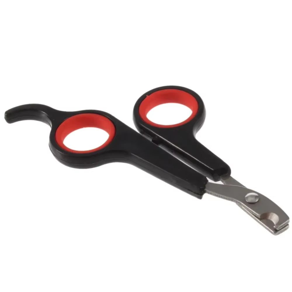 Pet Nail Claw Grooming Scissors Clippers for Dog Cat Small Animals Newest Pet Grooming Supplies Dog Grooming Grooming Scissors