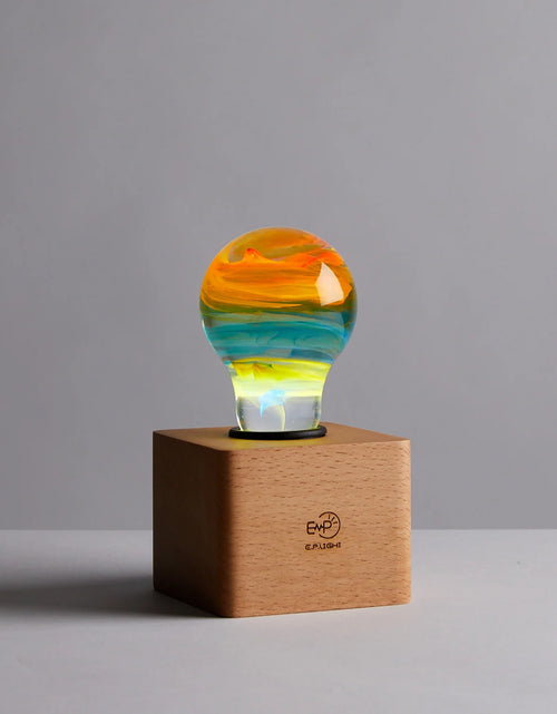 Load image into Gallery viewer, Table Lamp - Solar Systeam
