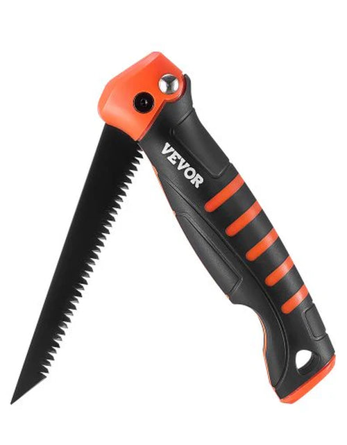 Load image into Gallery viewer, Folding Jab Saw 5 in Foldable Jab Saw with Soft Grip Handle for Drywall PVC
