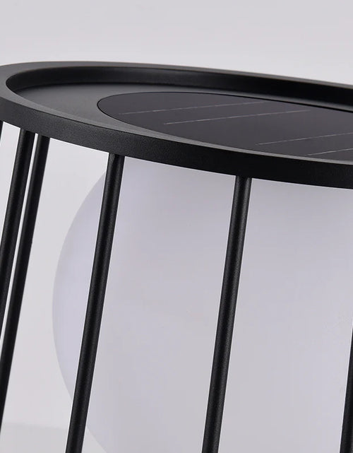 Load image into Gallery viewer, Solar Powered Glow Garden Table
