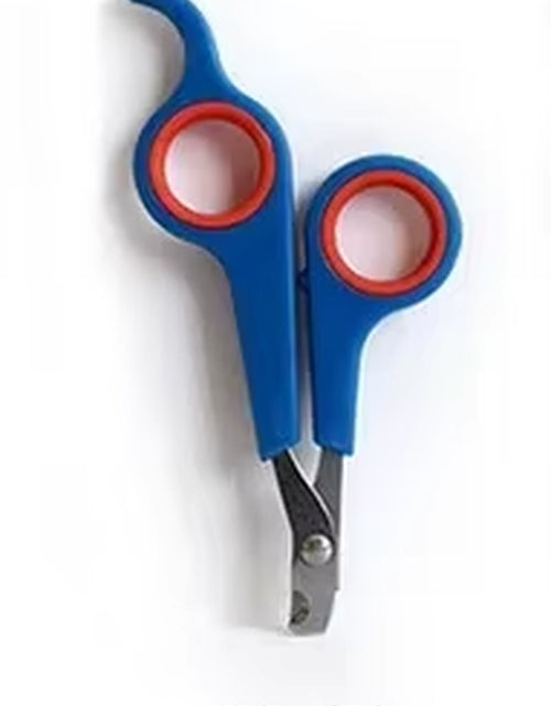 Load image into Gallery viewer, Pet Nail Claw Grooming Scissors Clippers for Dog Cat Small Animals Newest Pet Grooming Supplies Dog Grooming Grooming Scissors
