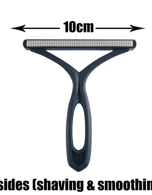Load image into Gallery viewer, 3In1 Steam Brush Steam Cats Comb Water Steam Cat Brush Electric Spray Hair Brushes Cats Massage Grooming Hair Removal Comb

