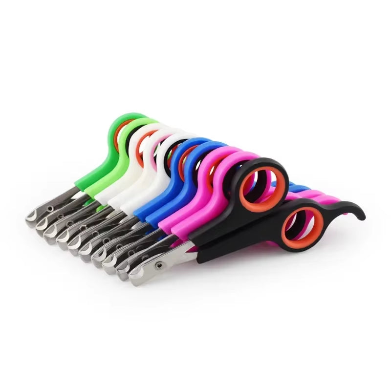 Pet Nail Claw Grooming Scissors Clippers for Dog Cat Small Animals Newest Pet Grooming Supplies Dog Grooming Grooming Scissors