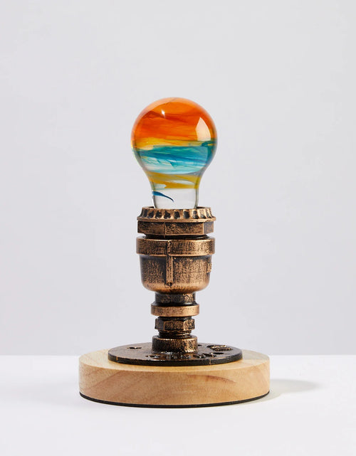 Load image into Gallery viewer, Table Lamp - Solar Systeam
