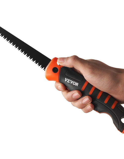 Load image into Gallery viewer, Folding Jab Saw 5 in Foldable Jab Saw with Soft Grip Handle for Drywall PVC
