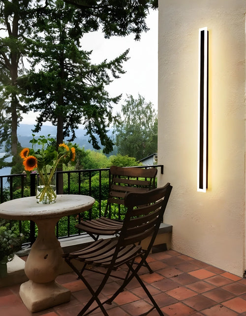 Load image into Gallery viewer, 2-Pack 40” RGBW Frame Wall Light for Indoor &amp; Outdoor
