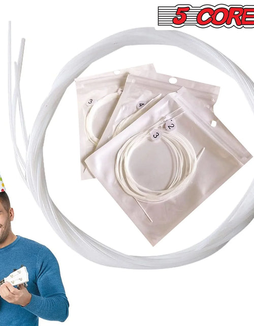 Load image into Gallery viewer, 5Core Ukulele Strings Nylon W Deep Bright Tone Consistent Reliable Durability Uku String
